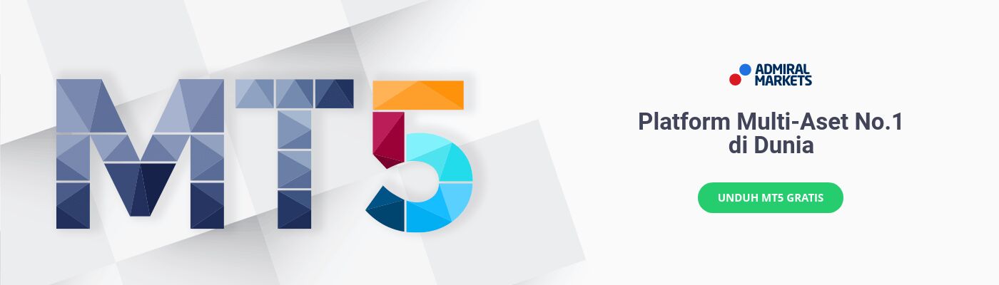 Trading dengan MetaTrader 5