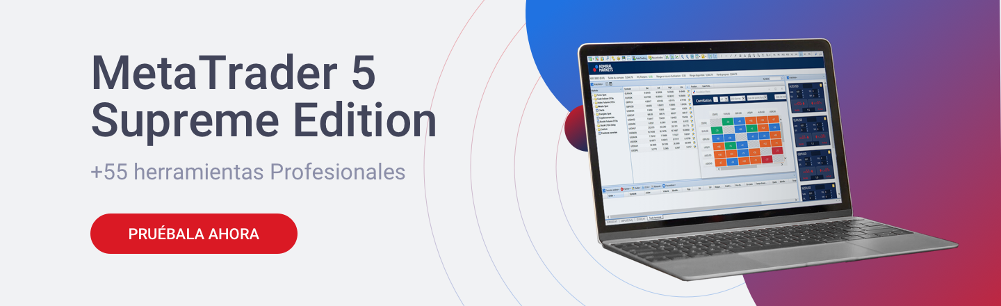 MetaTrader Supreme Edition 5