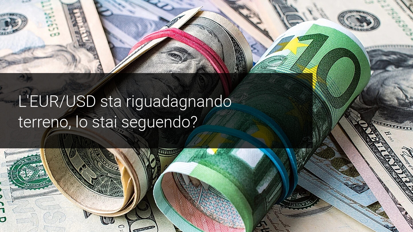 Euro recupera terreno