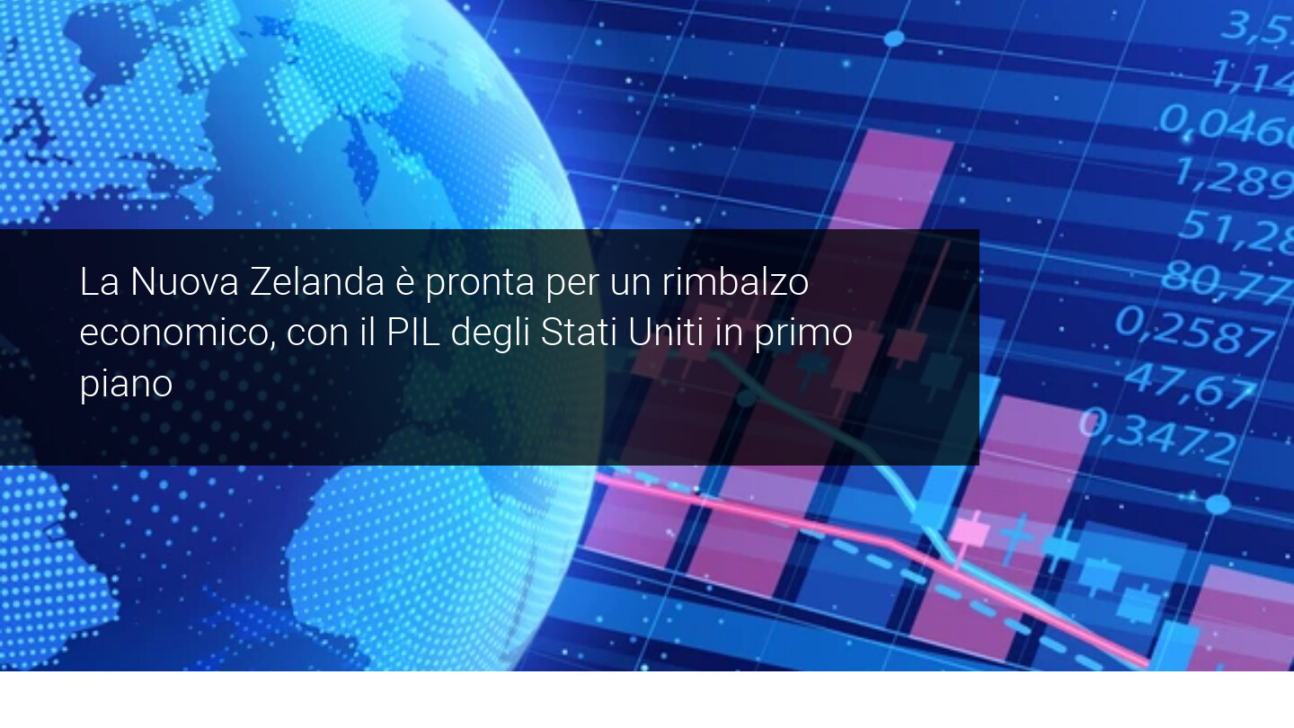 Nuova Zelanda e dati economici 