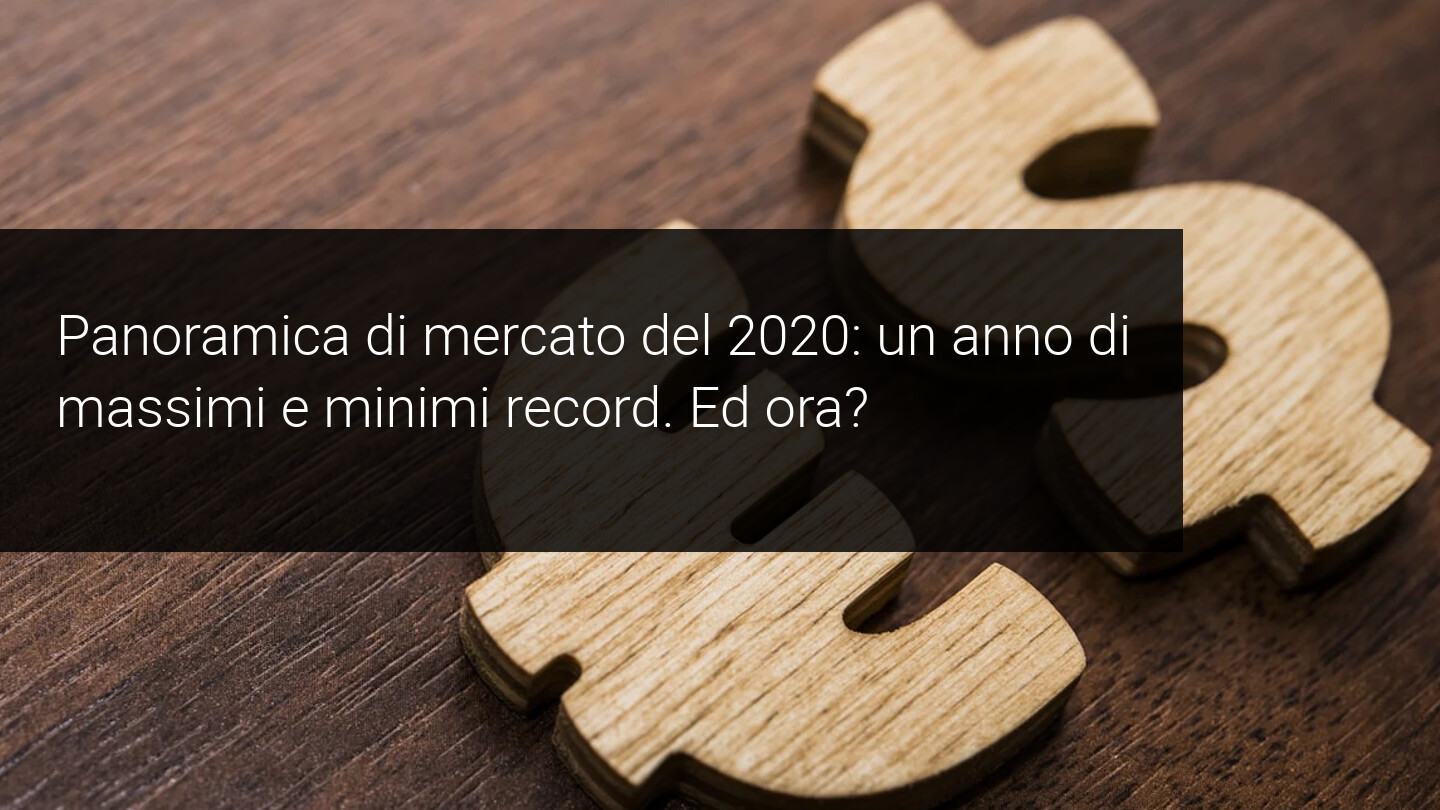 previsioni mercato 2021