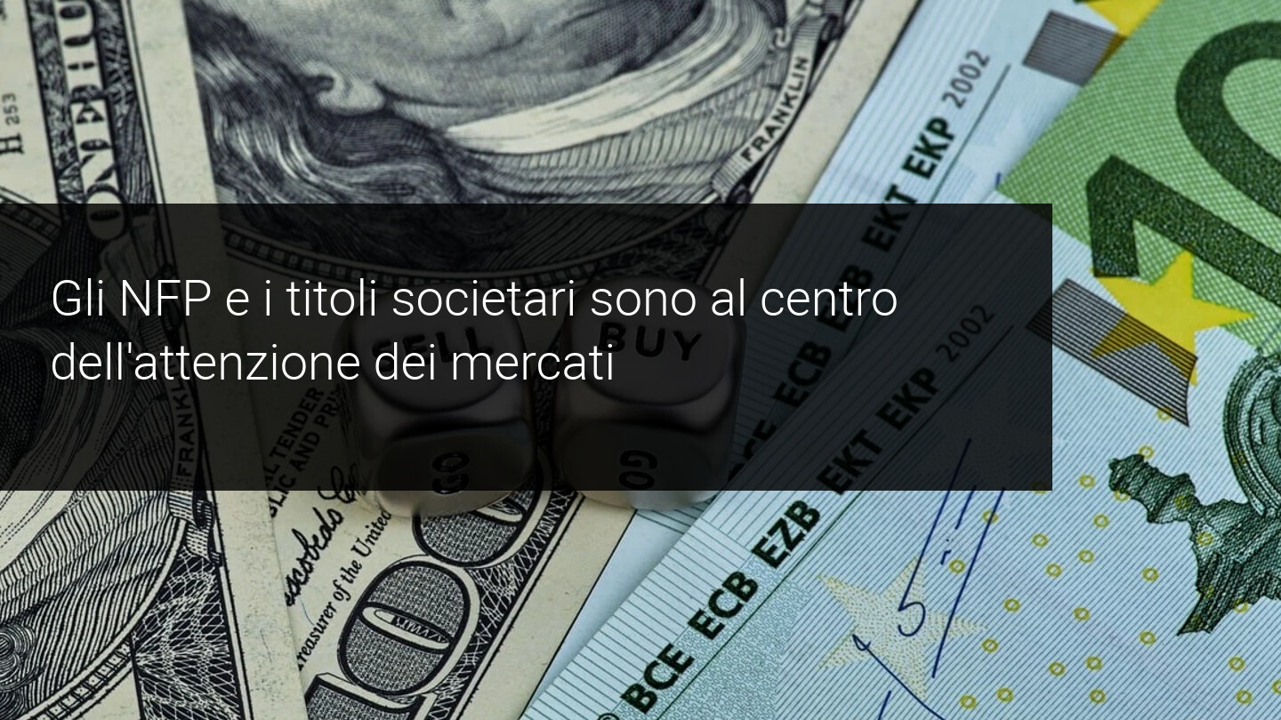 previsioni di mercato settimanali