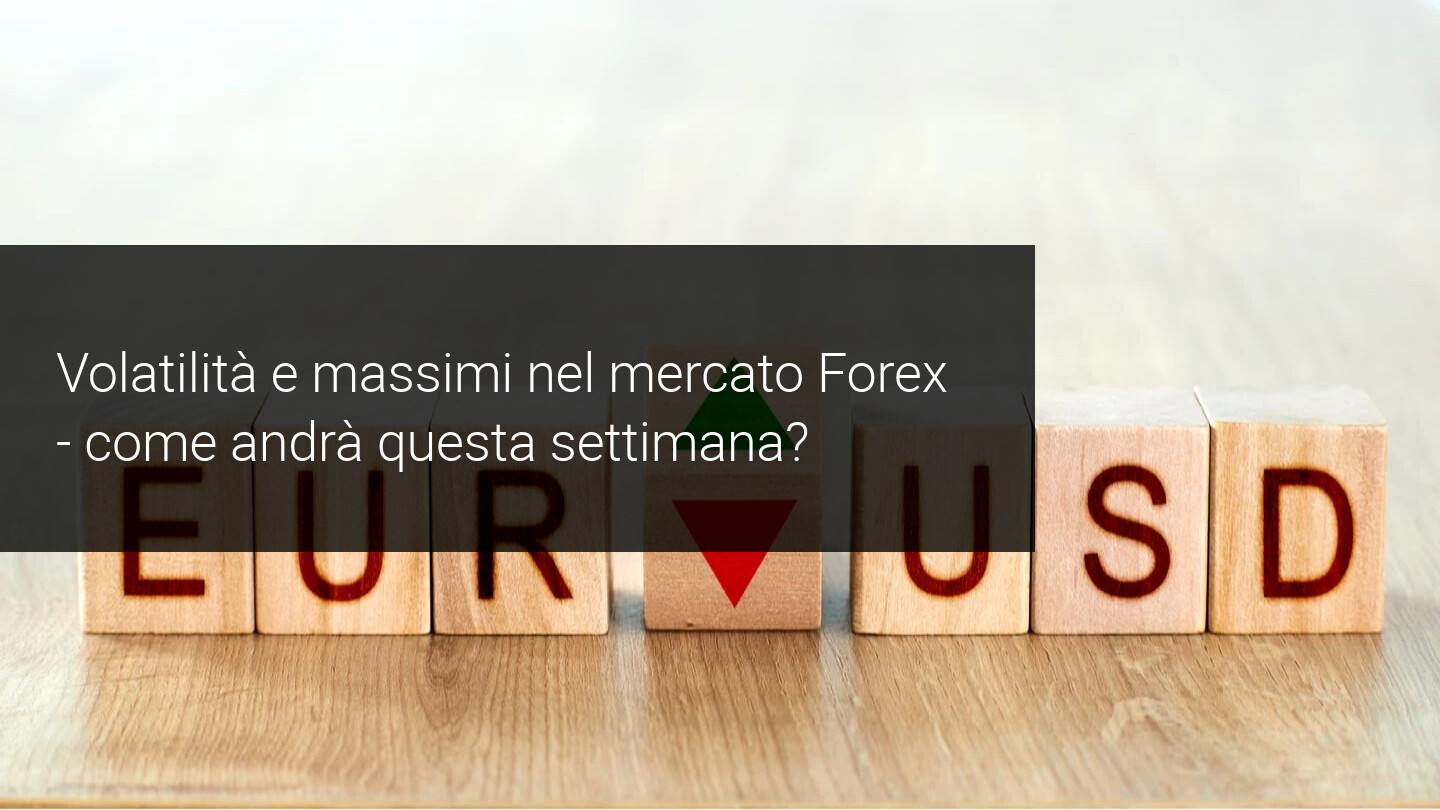 innalzamento della volatilità