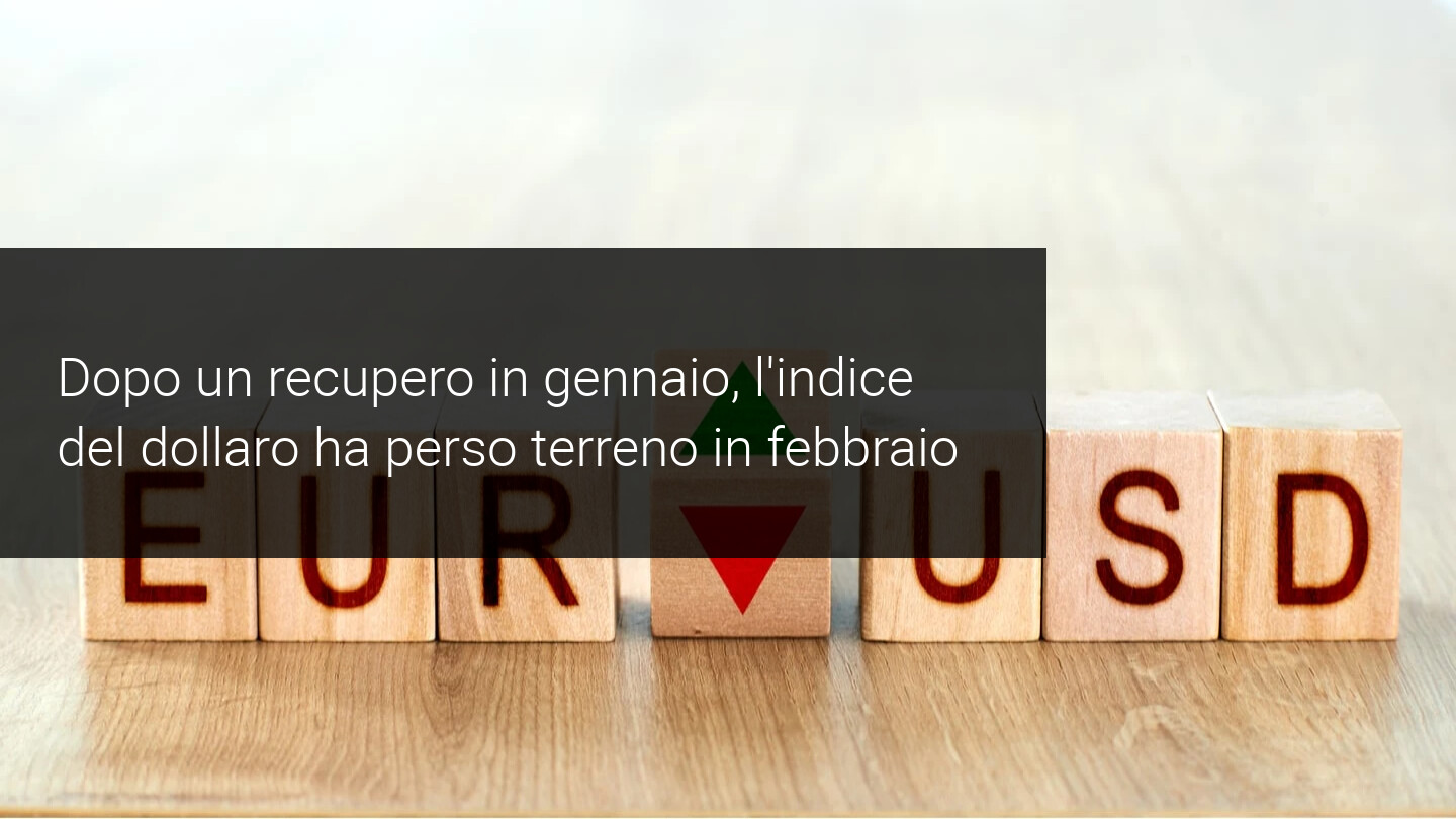 Forex analisi tecnica febbraio