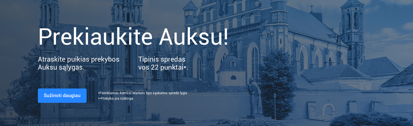 Geriausias forex brokeris lietuvoje