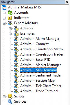 Admiral markets spread for forex