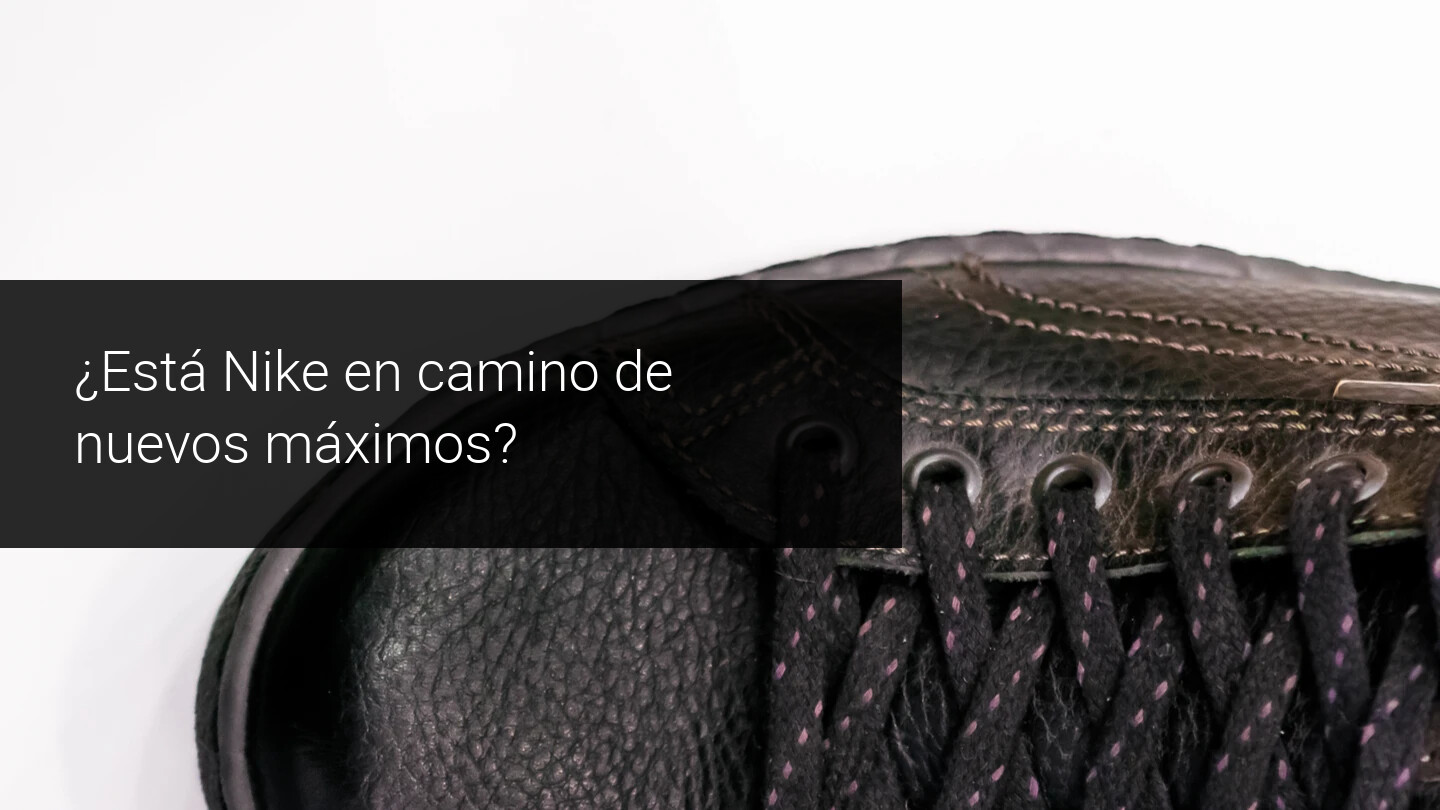Nike nuevo record