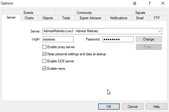 How to Optimise the MT4 Platform