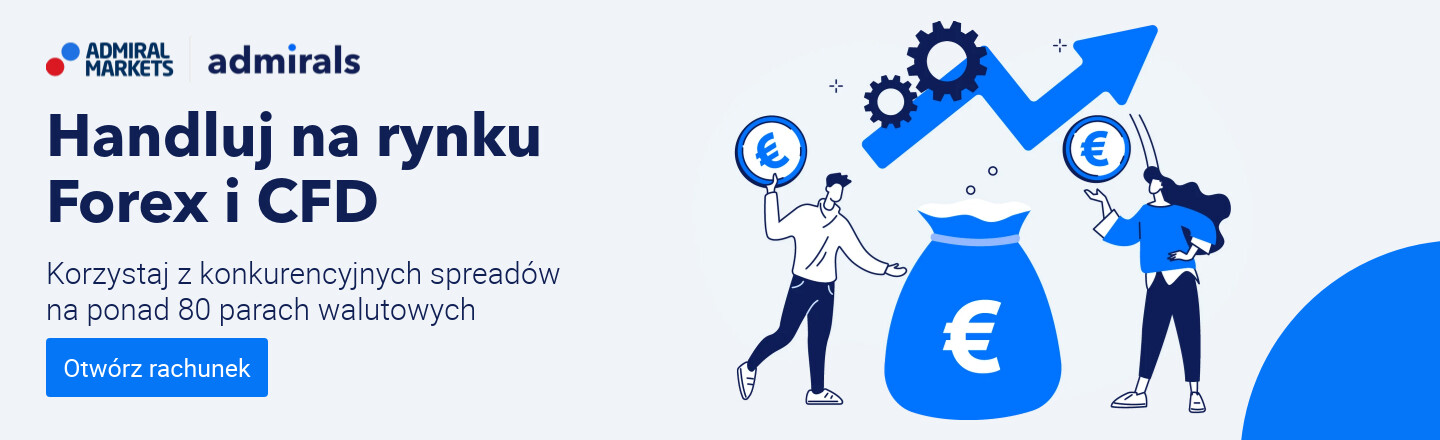 Otwórz rachunek Admirals