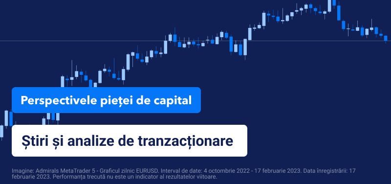 Perspectivele bursei W8