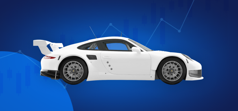 Porsche Aandelen
