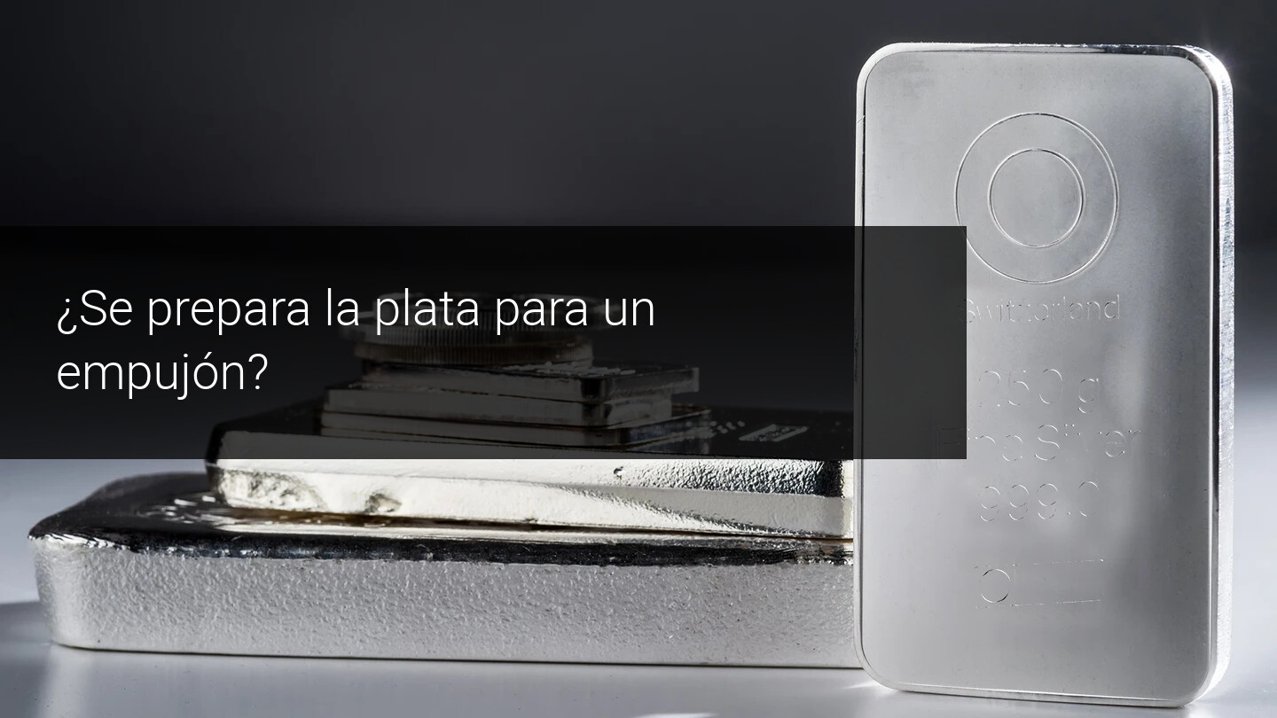 Se prepara la plata 