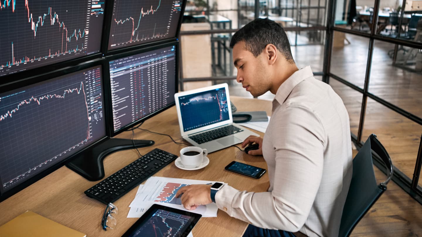 Professional trading - kauplemisstrateegiate soovitused 