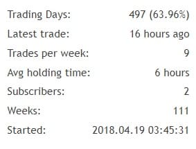 signaux trading gratuits