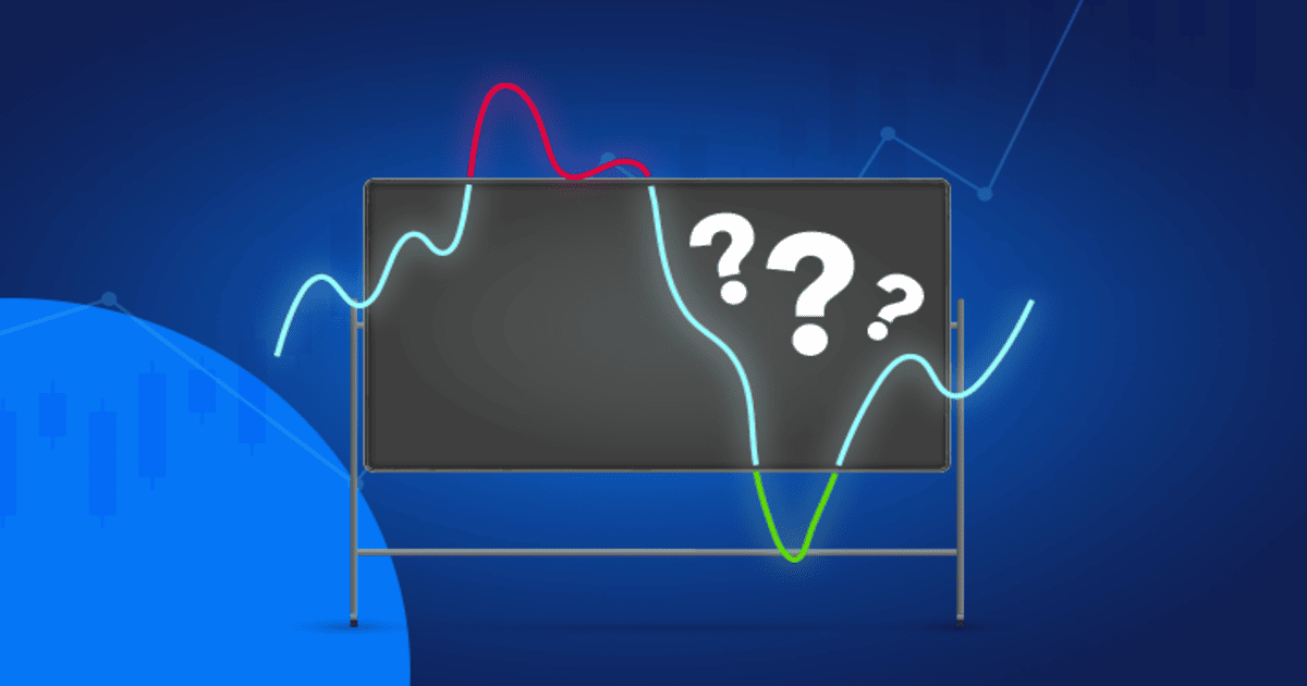 Indicateur RSI trading avec zones de surachat rouge et survente verte sur graphique boursier