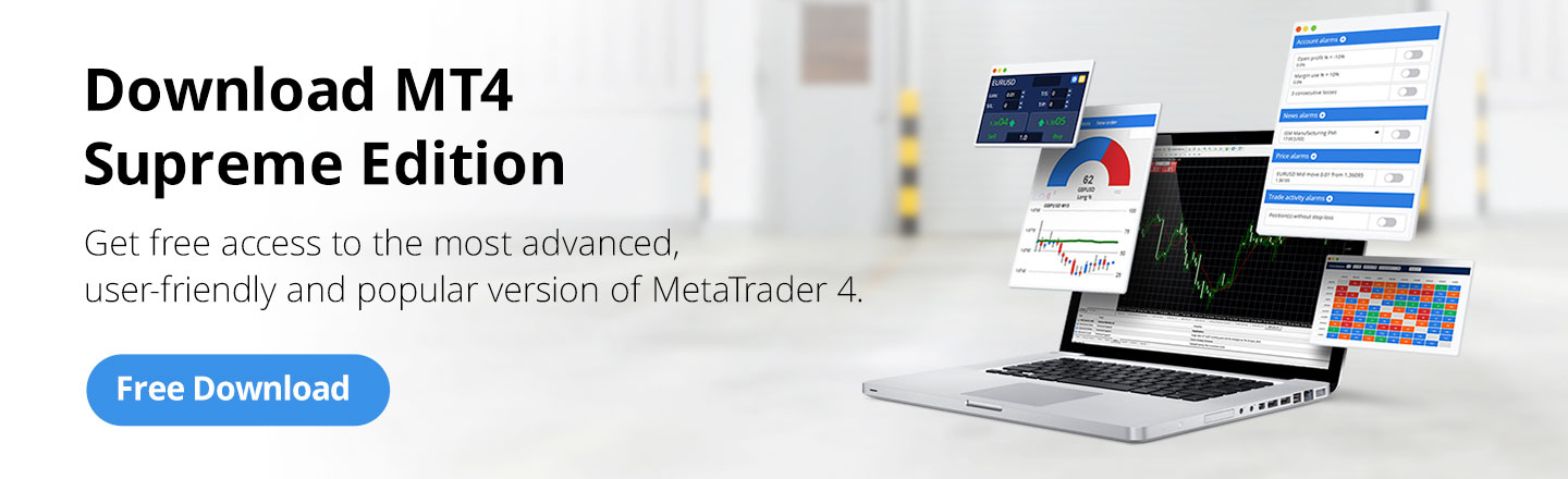 Download MetaTrader Supreme Edition