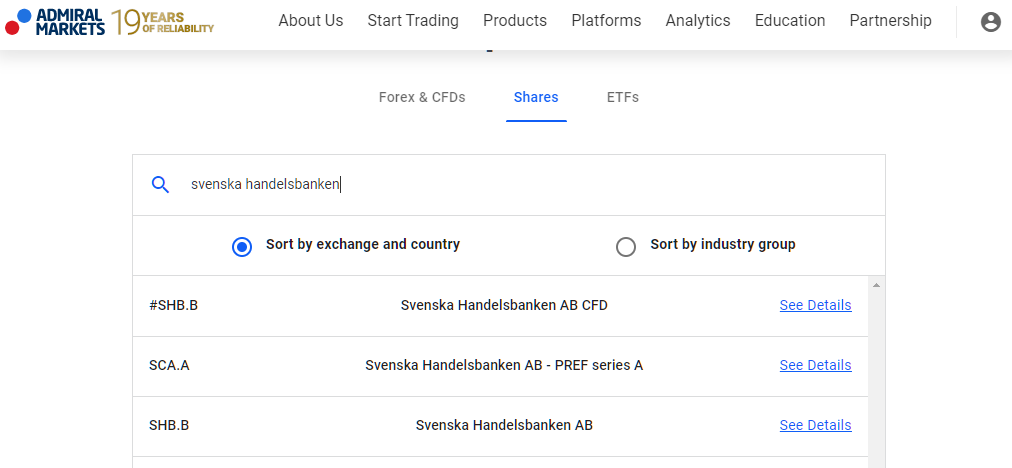 Svenska Handelsbanken
