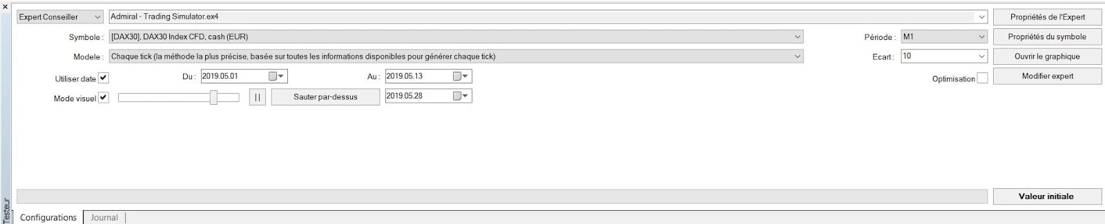 Admiral markets logiciel forex