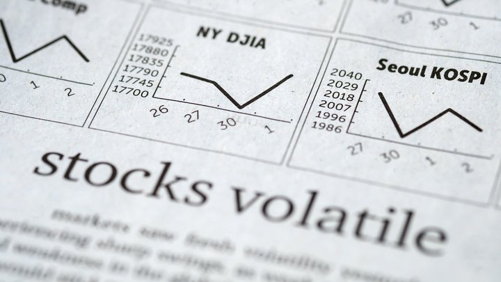 Tirgus volatilitāte - kas tā ir un ko tā nozīmē investoram?