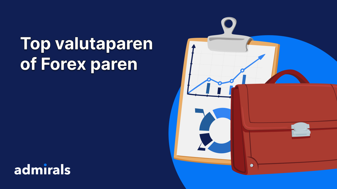 Top Valutaparen of Forex Paren