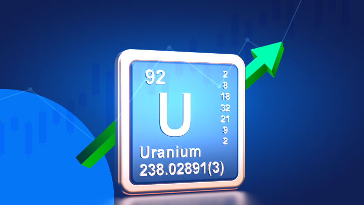 Uranium Aandelen