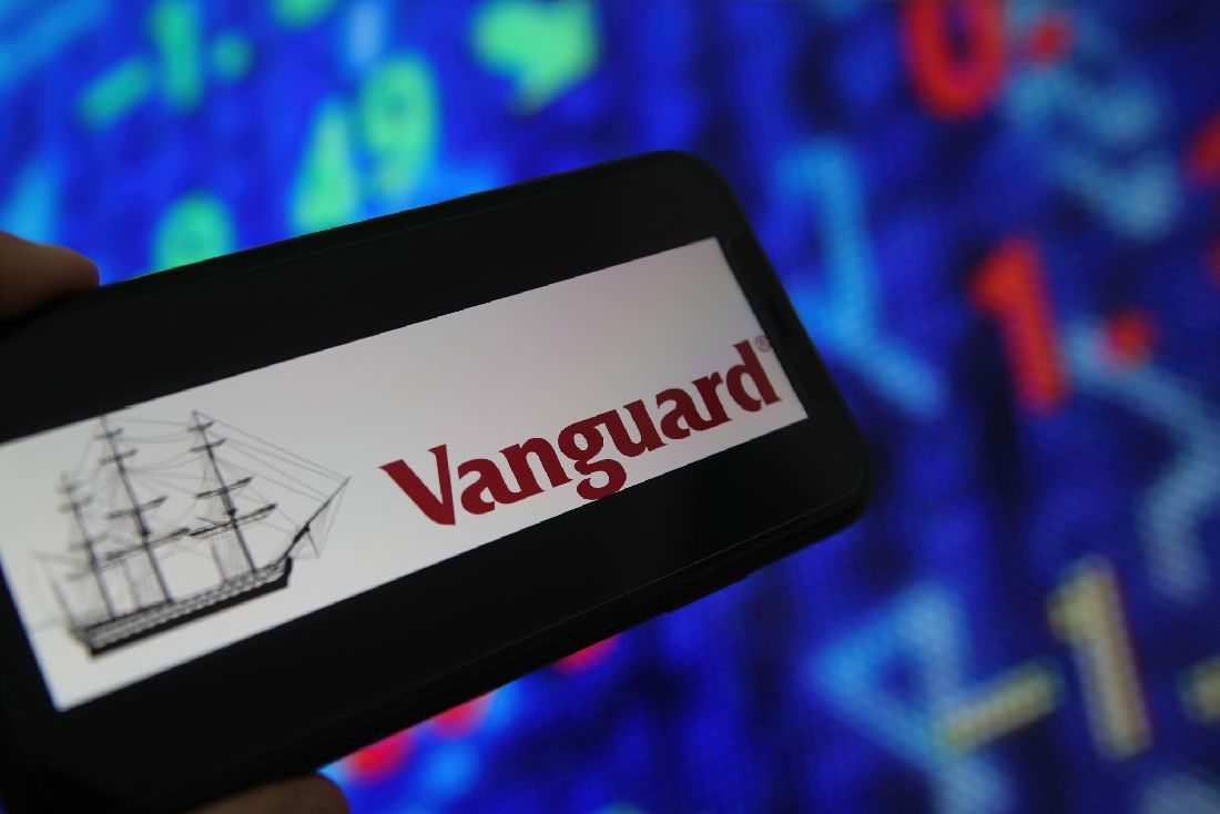 Vanguard ETF