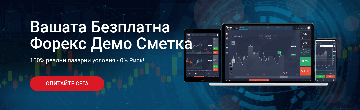 Безплатна демо сметка от Admiral Markets