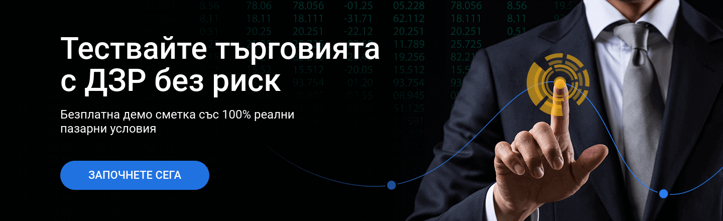 Демо търговия без риск с Admiral Markets
