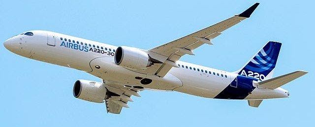 Viss par Airbus un ieguldījumiem Airbus akcijās