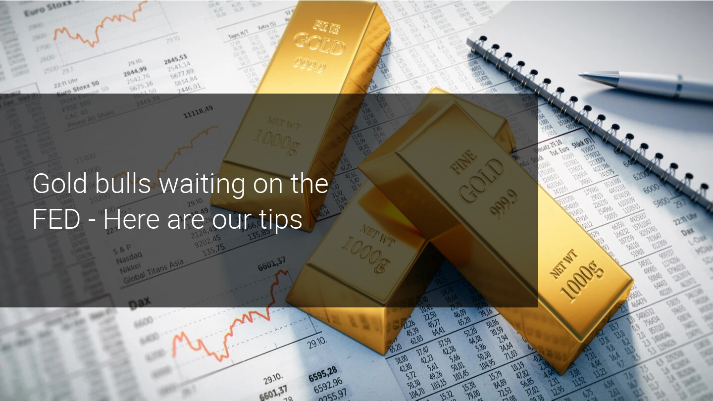 Will Gold bulls sustainably recapture 1,900 USD soon? 