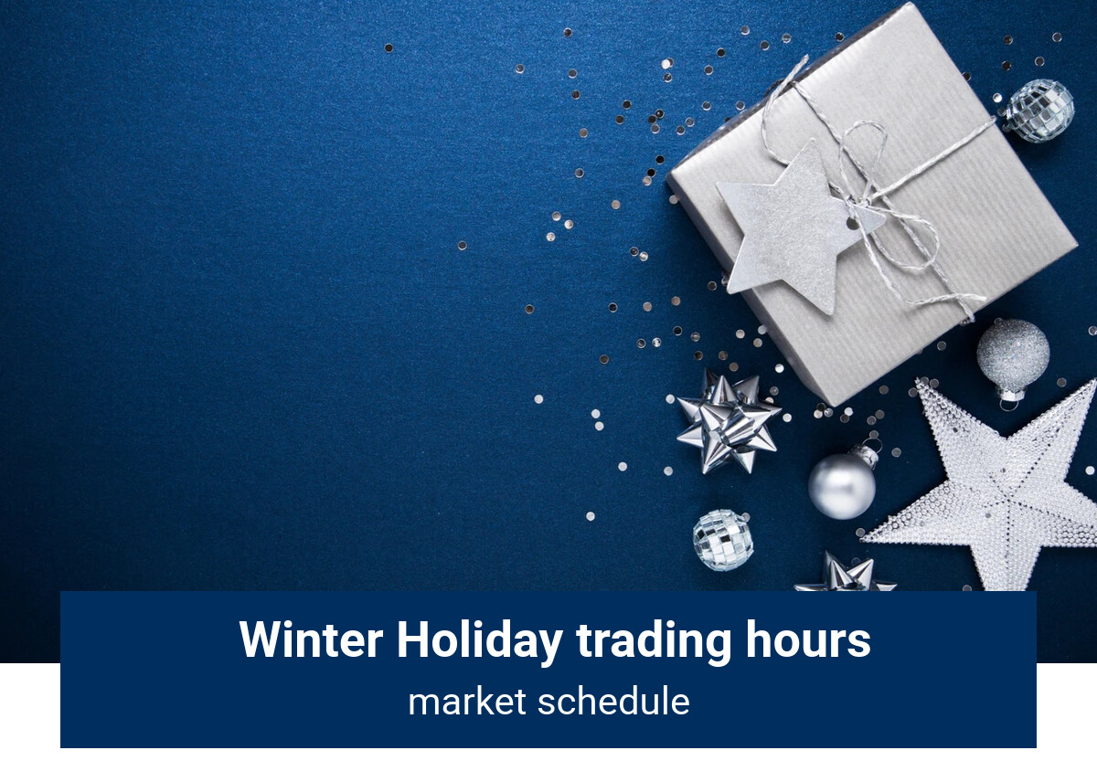 Holiday Market Hours | blogger.com