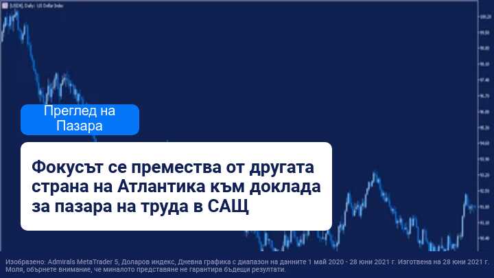 Седмичен преглед на пазара: Фокусът се насочва към ОПЕК+ и пазара на труда в САЩ