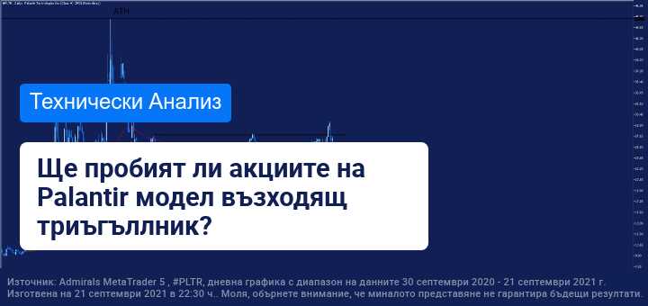 Възможно ли е акциите на Palantir да скочат с 60% до най-високите нива след IPO-то?