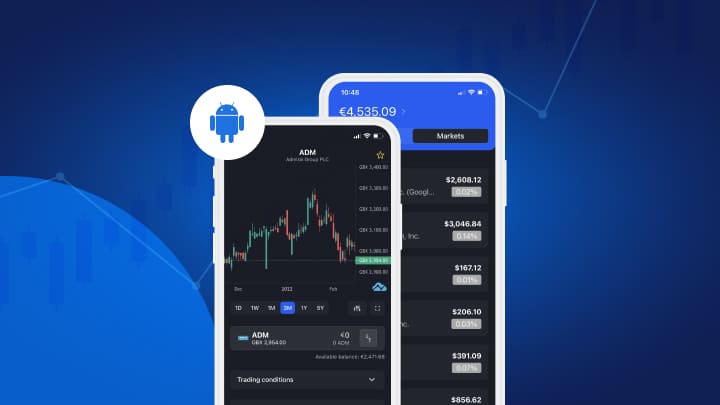 abrir orden metatrader android