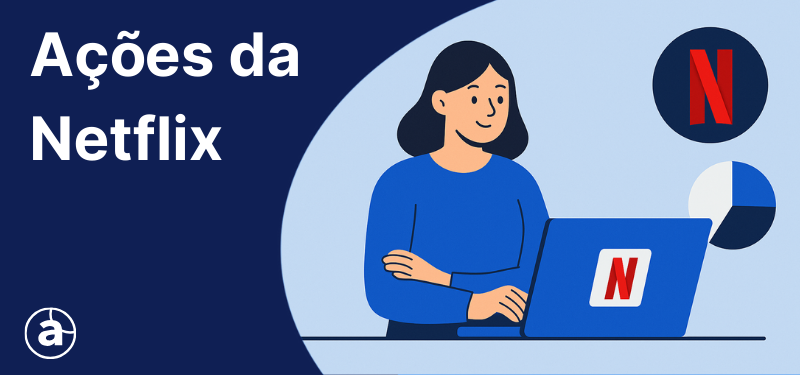Investir em ações Netflix