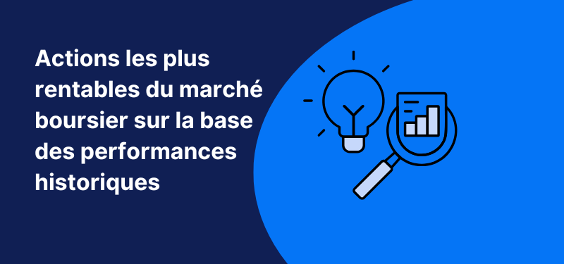 Main avec un stylo sur des graphiques financiers et boursiers