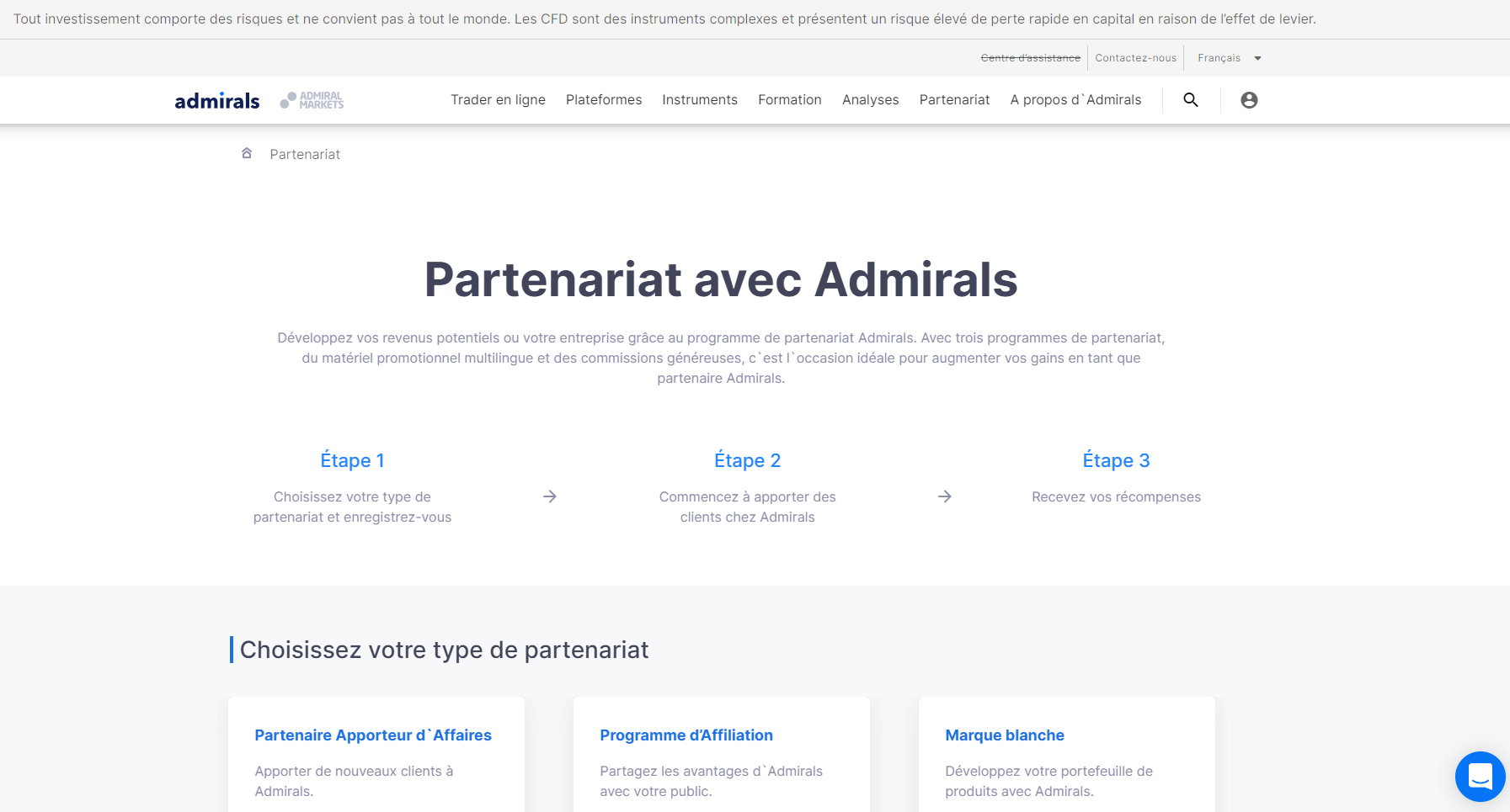 Comment Devenir IB pour un Broker Forex & CFD