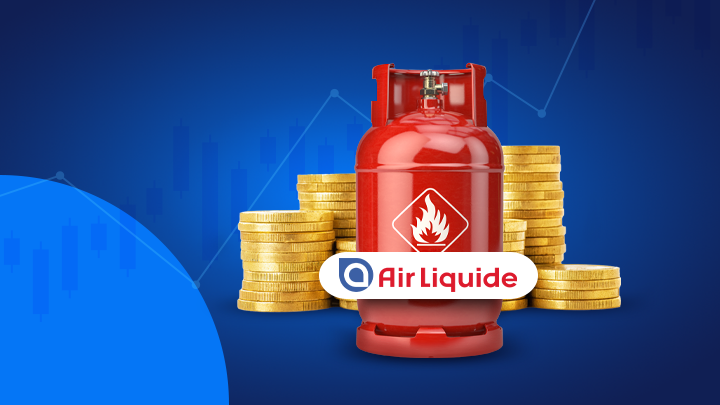 Air Liquide aandelen