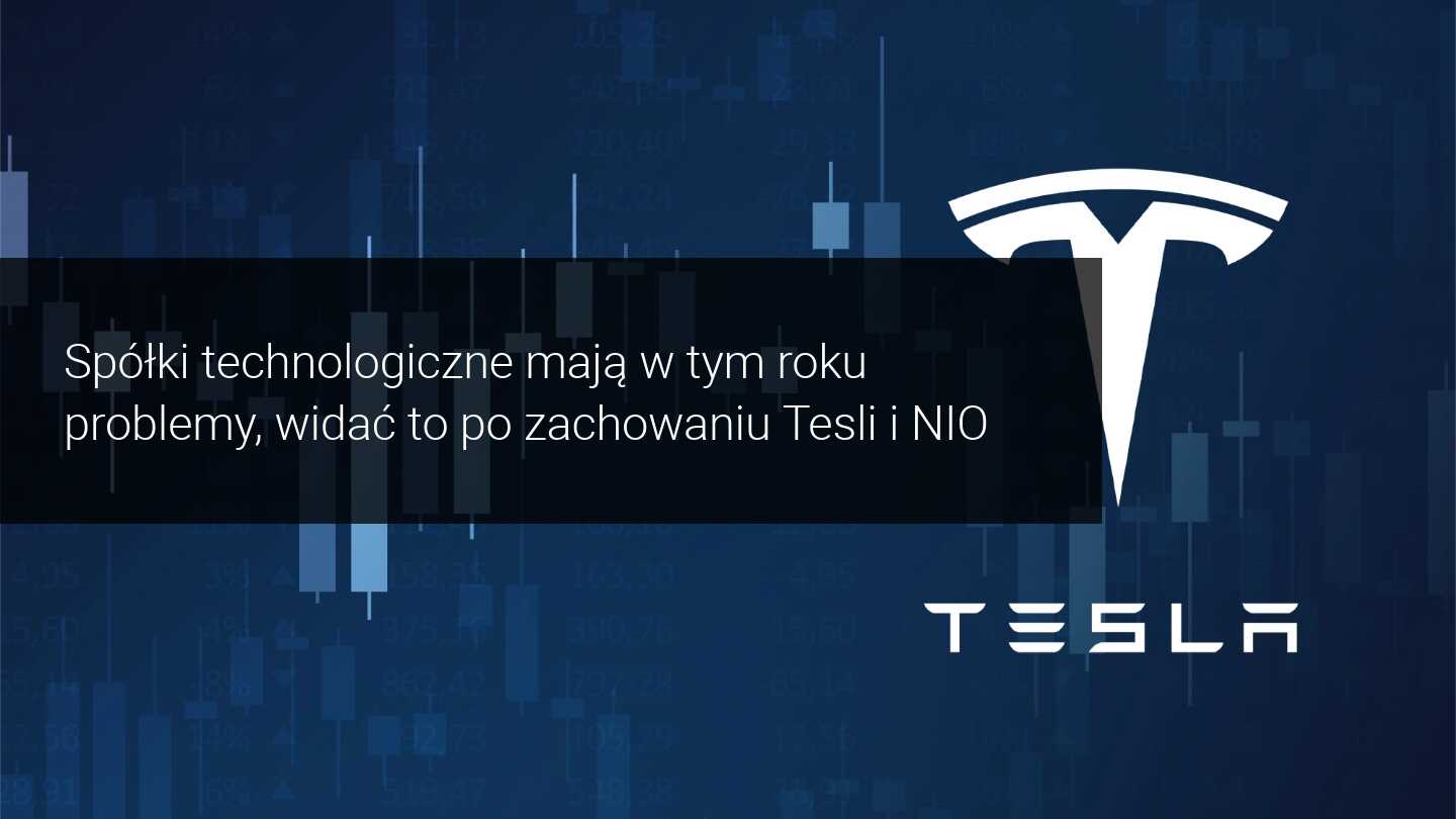 tesla akcje tesli