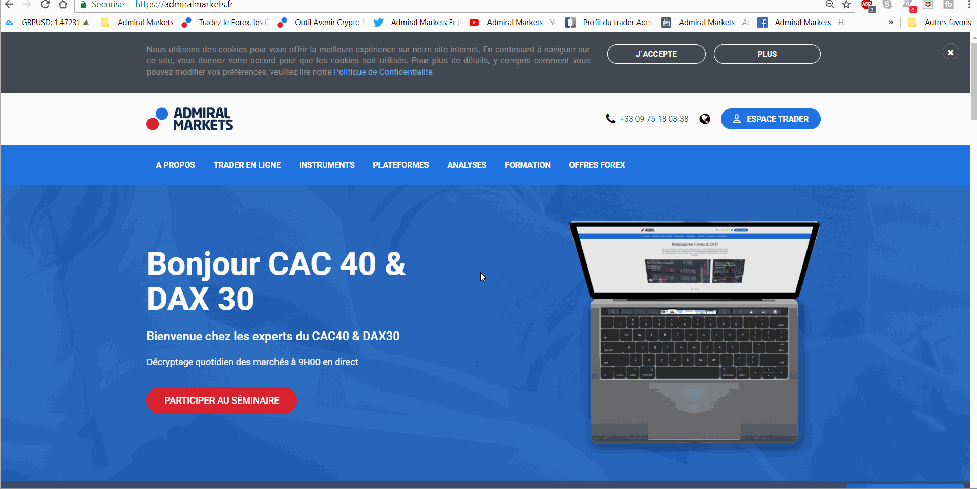 Analyse fondamentale forex