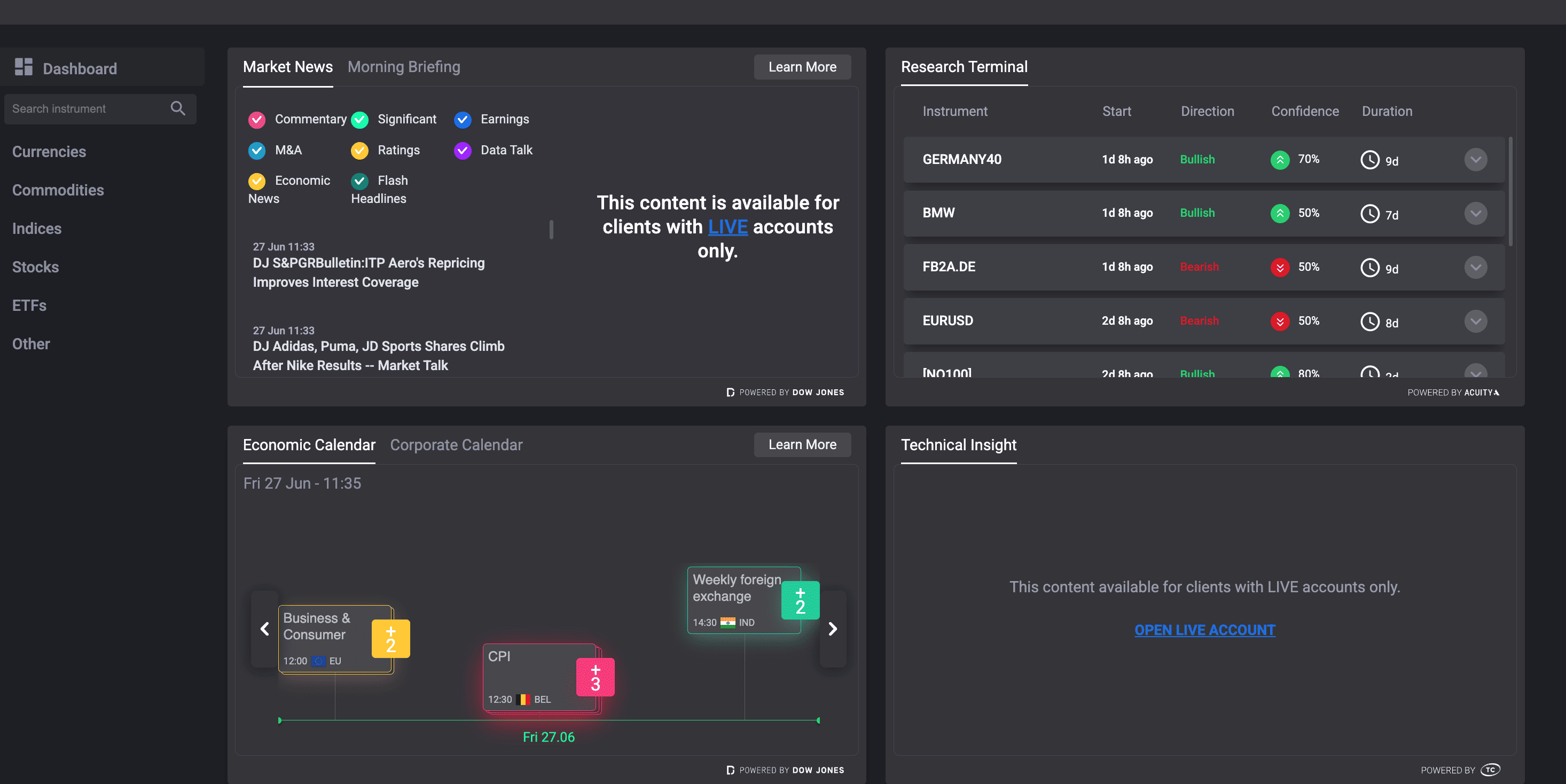 analytics portal kuvatommis