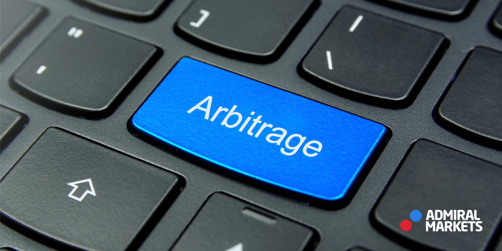 Arbitrage Forex Et Taux De Change Admiral Markets - 