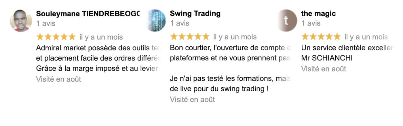 avis admiral markets