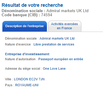 banque de france regafi