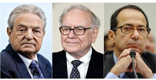 John paulson forex trader
