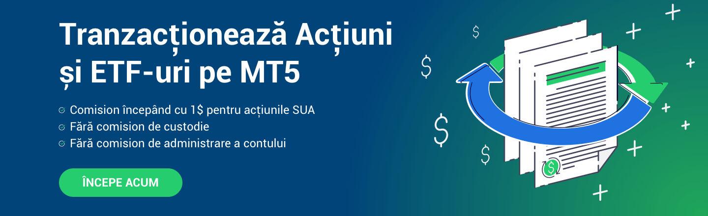 tranzacționează acțiuni blue chips