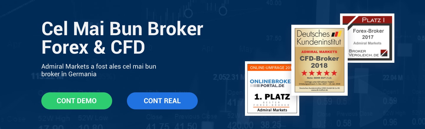 Broker forex romania