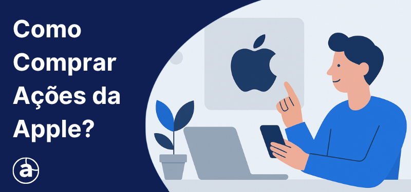 Como Comprar Ações da Apple