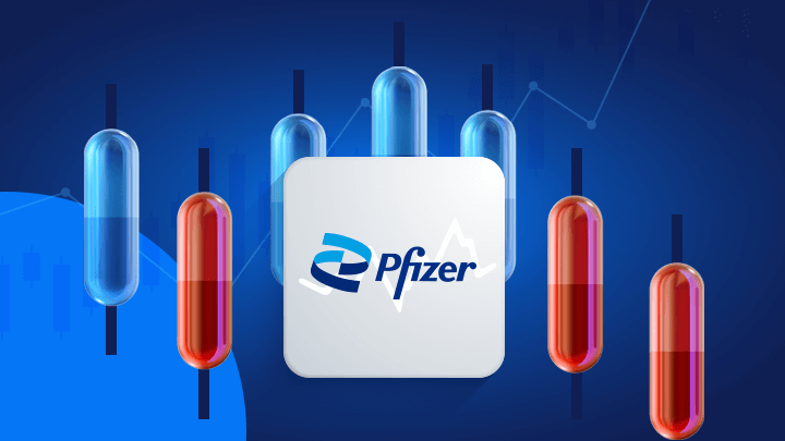 Como comprar ações da Pfizer?