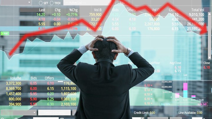 In Der Corona Krise An Der Borse Traden Und Investieren